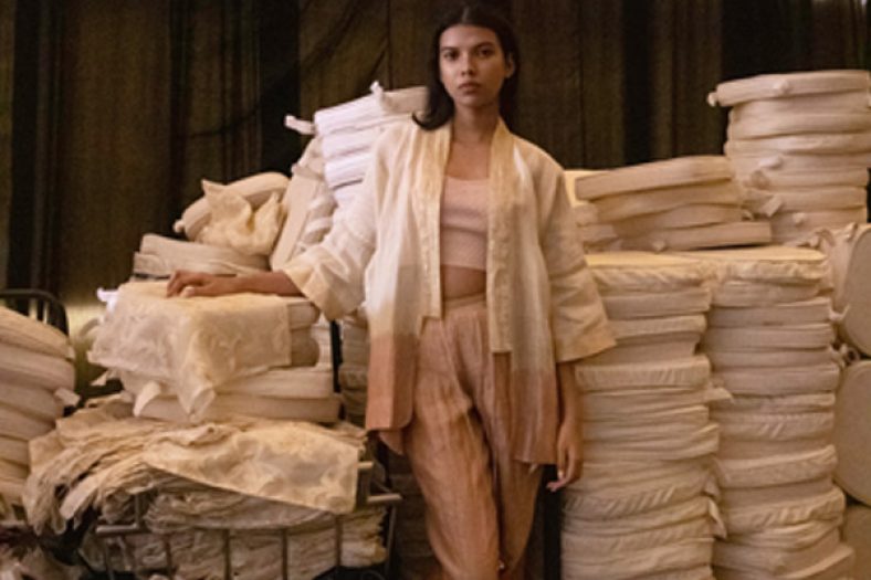 Meet The Newest Winners Of The INIFD GenNext And R|Elan Circular Design Challenge Shows At FDCI x Lakmé Fashion Week