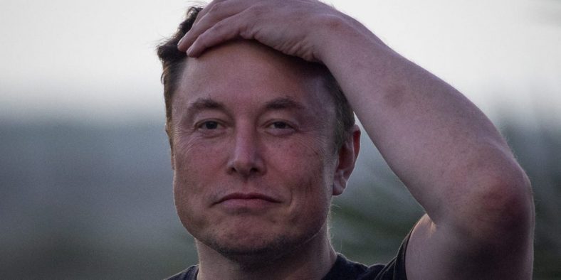 Elon Musk’s Wealth Has Taken a $100 Billion Hit in 2022