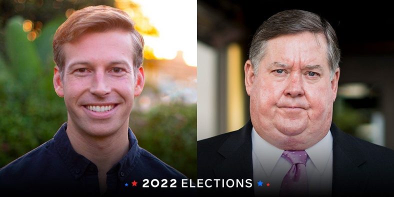 Ken Calvert Vs. Will Rollins, California’s 41st District US House Election