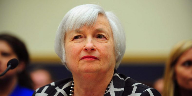 Yellen Touts ‘Very Careful Regulation’ of Crypto Markets