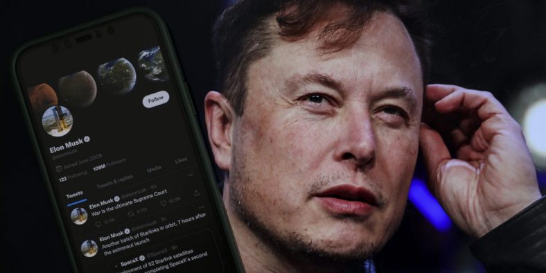 Twitter Team Sent Musk a 7-Page List of Risks From Paid Verification