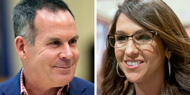 Adam Frisch Concedes to Lauren Boebert, Despite Race Headed to Recount