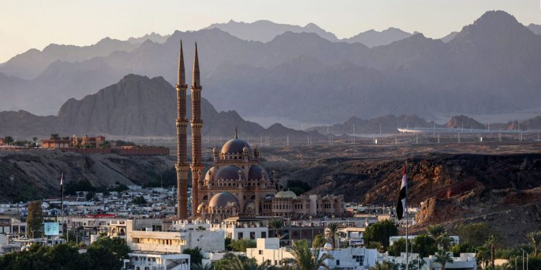 US Agrees Help Poorer Nations Address Climate Change at COP 27