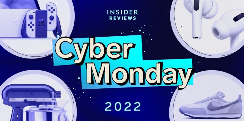 170+ Cyber Monday 2022 Deals You Can Shop Before It’s Too Late