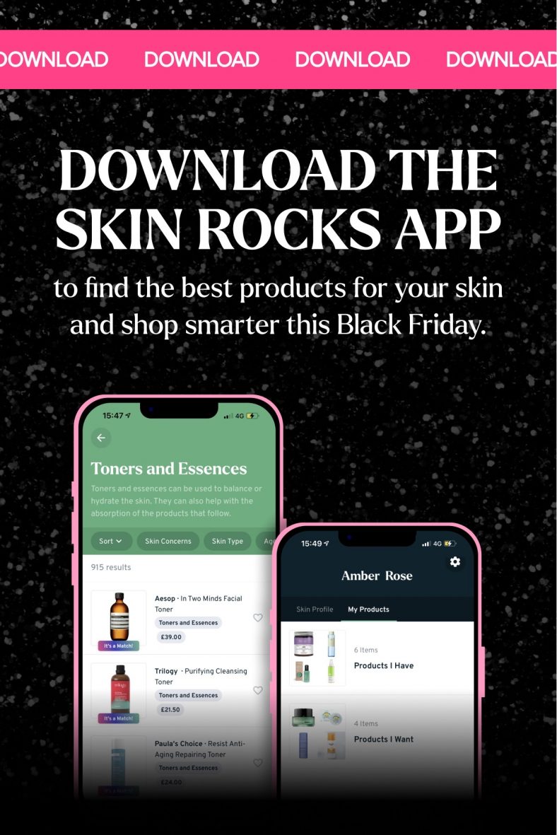 Black Friday at Skin Rocks