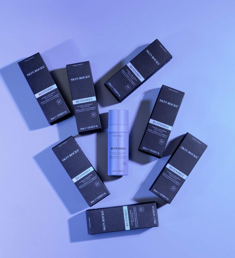 Freaky Friday Giveaway – Skin Rocks