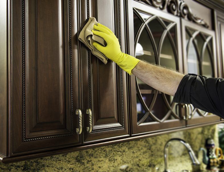 Handy Tips for Long-Lasting Kitchen Cabinets