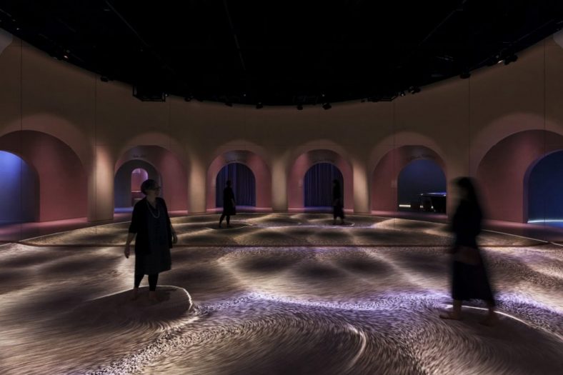 Journey of the Pioneers exhibition presents the world in 2071