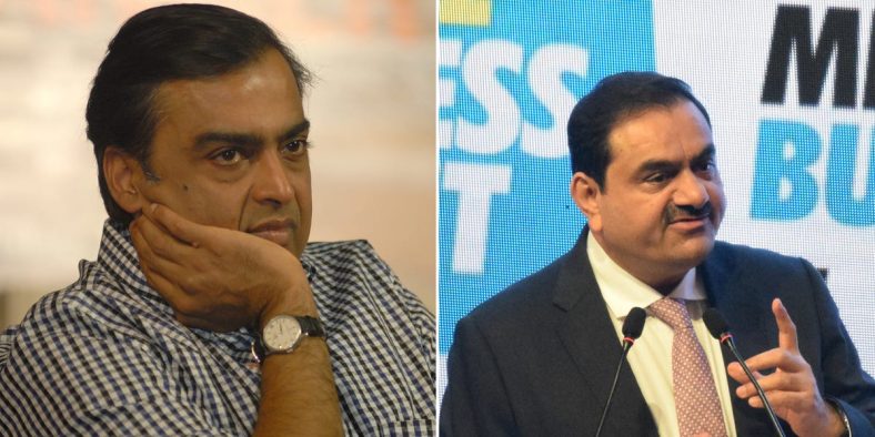 Ambani Vs Adani Wealth, Business Empire, and More