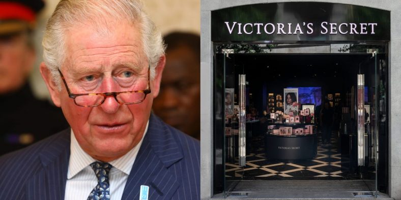 King Charles III Crown Estate Properties: McDonald’s, Victoria’s Secret