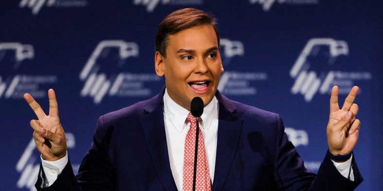 Feds Probing Rep-Elect George Santos’ Finances: Reports