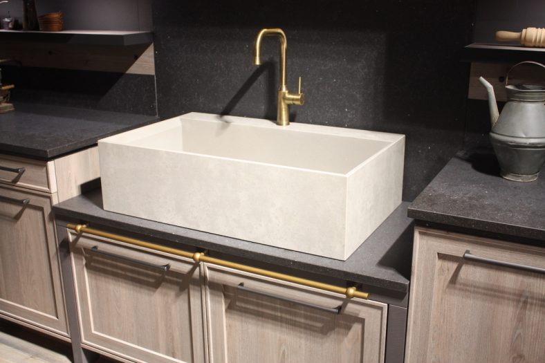 16 Types of Kitchen Sinks: Different Materials and Styles