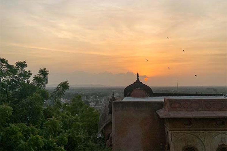 Notes on Reconnection with Six Senses