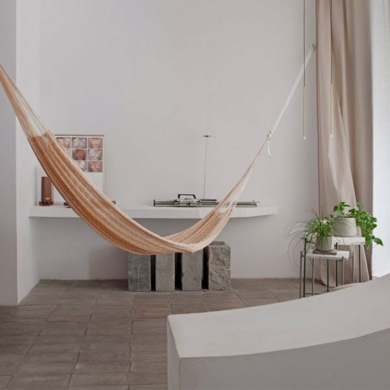 Matteo Ferrari and Carlota Gallo design minimalist Madrid apartment