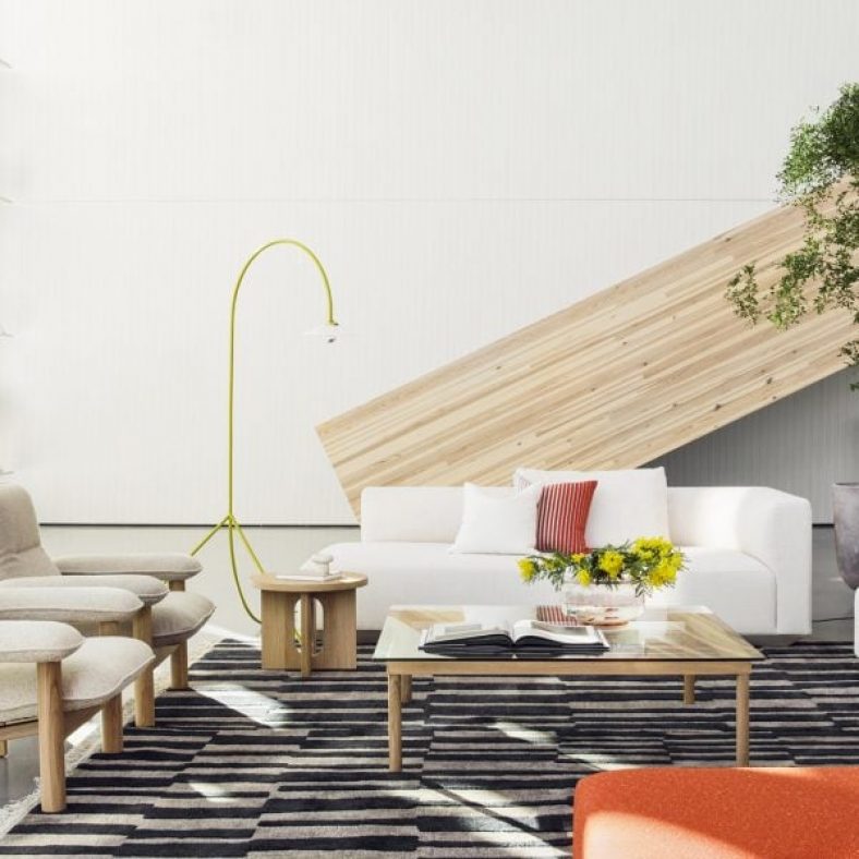 Finnish Design Shop creates forest-set logistics centre