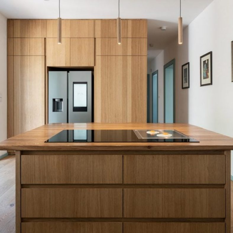 No Architects completes “seamless” update of 1920s house in Prague