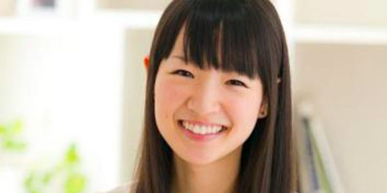 Marie Kondo Says She’s ‘Kind of Given up’ on Tidying up