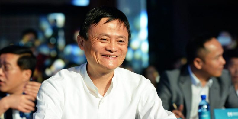 Alibaba Shares Hit 6-Month High After Jack Ma Cedes Ant Group Control
