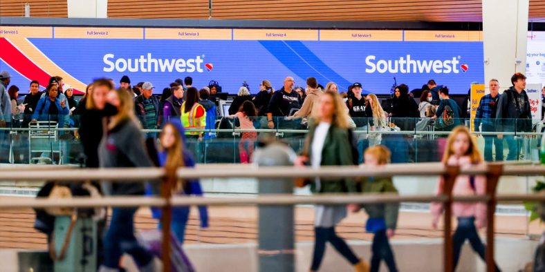 Pension Fund Asks Southwest About Plans to Avoid Future Chaos: WSJ