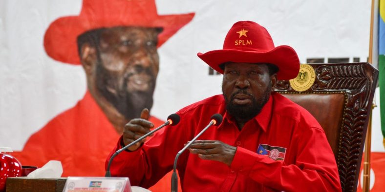 Journalists Arrested for Video of President Peeing Pants