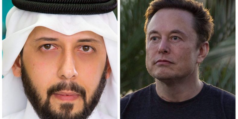 Qatar’s Sovereign Wealth Fund Said It Hasn’t Told Musk to Tweet Less