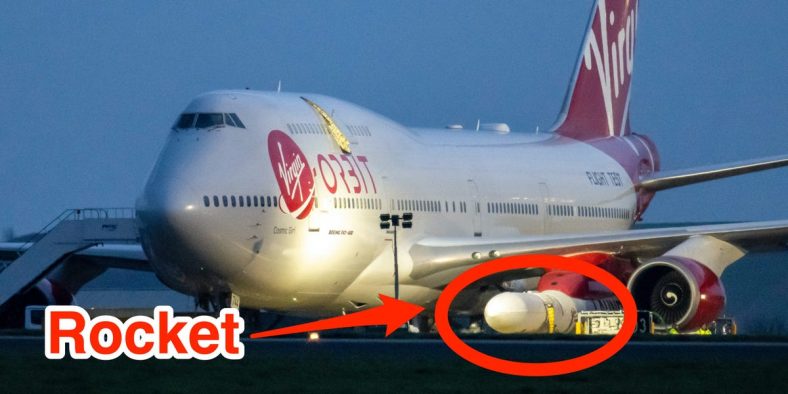 I Watched My First Rocket Launch. It Wasn’t Like SpaceX, Blue Origin.