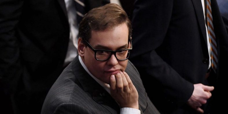 Man Accuses George Santos of Taking Money From Dog’s GoFundMe