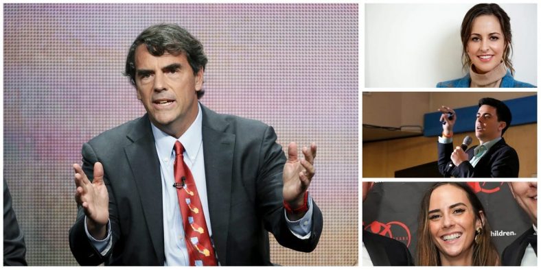 Meet the Drapers, VC Royalty