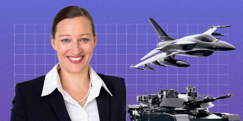 Russia-Ukraine War Broke Down Defense-Industry ‘Taboos’: Recruiter