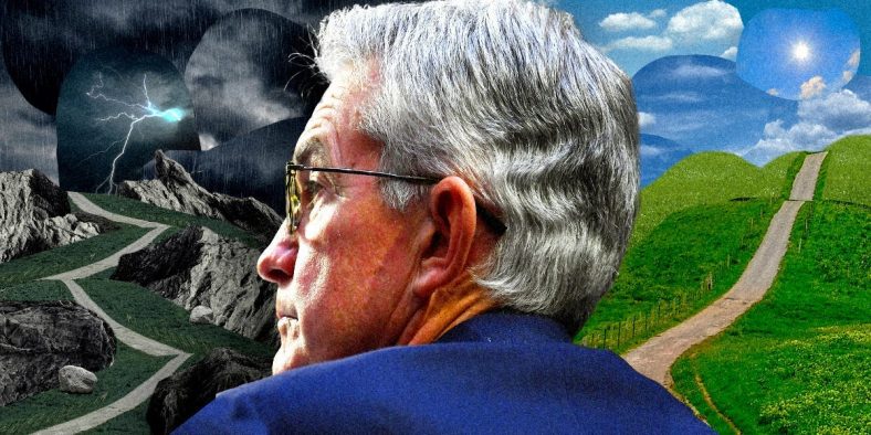 Jerome Powell’s Legacy Will Dictate Inflation, Stock Market, Economy