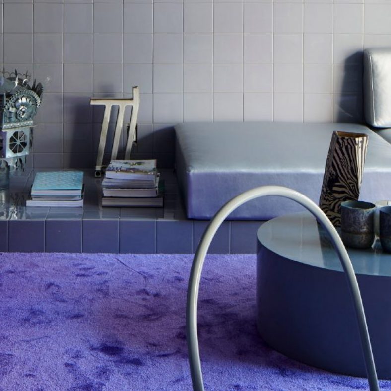 Ten interiors that make use of statement carpets