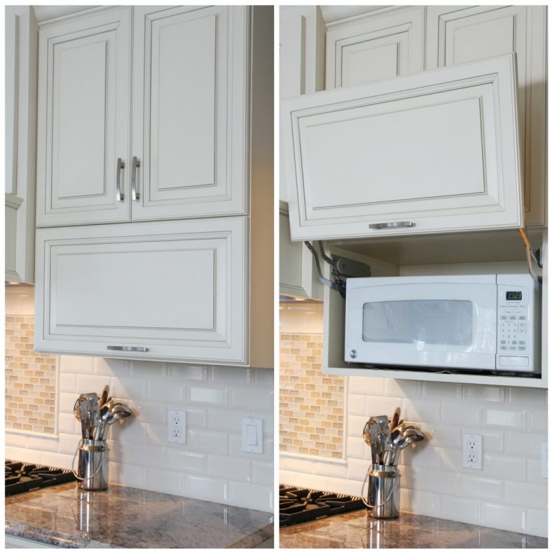 5 Clever Ways to Hide Your Kitchen Appliances