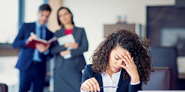 4 Ways to Stop Passive Aggression in the Workplace
