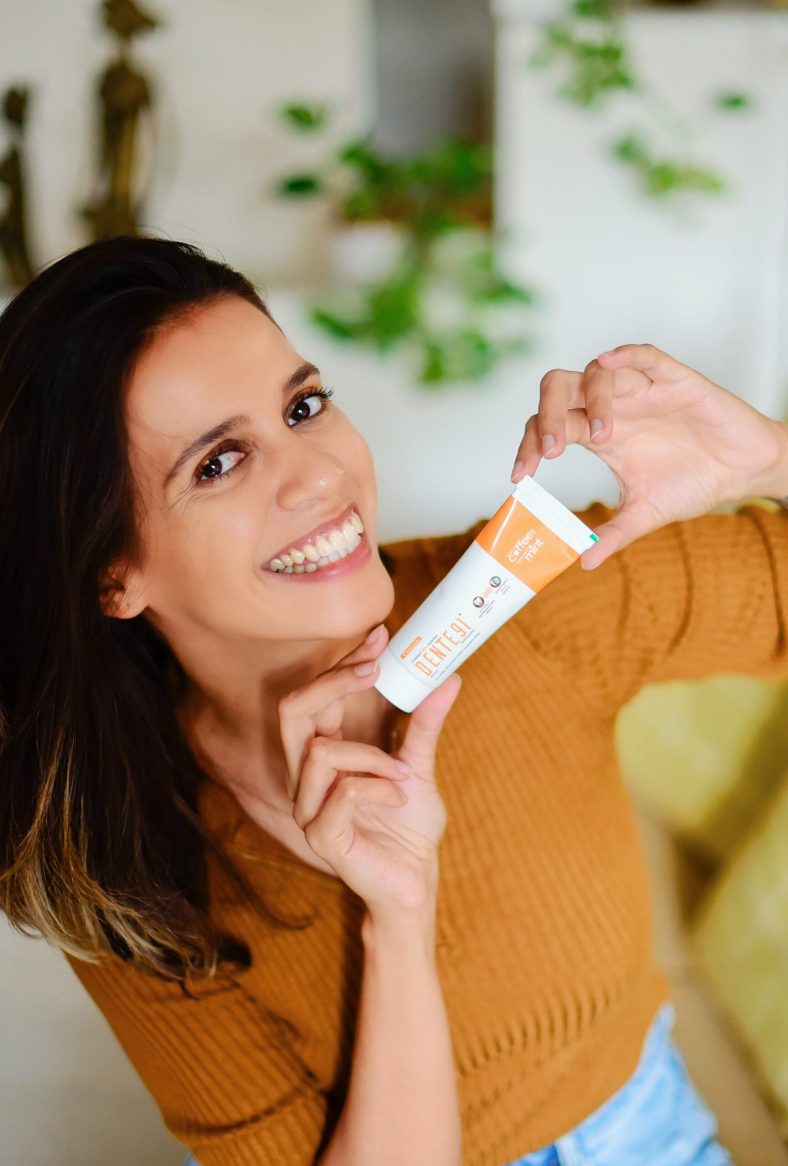 A Toothpaste For Coffee Lovers!