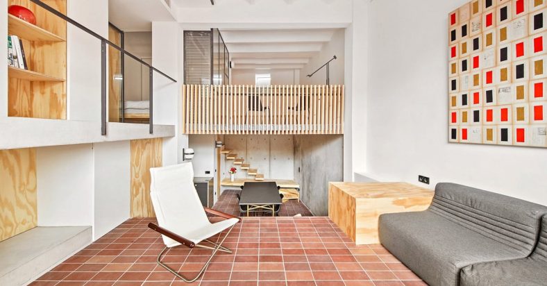 Ten Spanish apartment renovations characterised by eclectic tiles