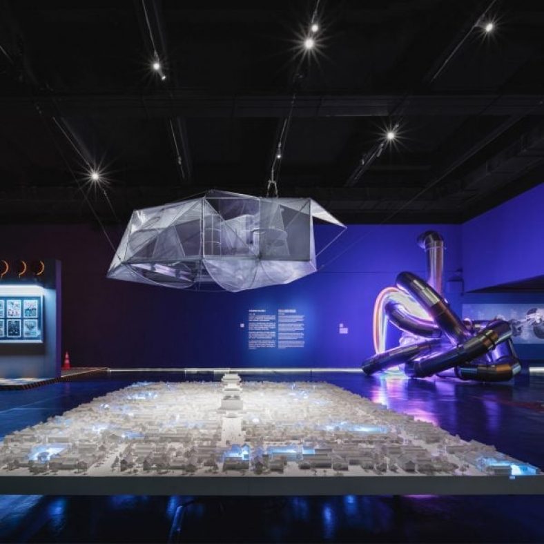 Ma Yansong picks six highlights from Blueprint Beijing exhibition