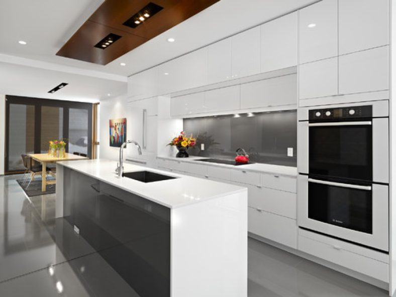 A Quick Glimpse Into the Future of Kitchens
