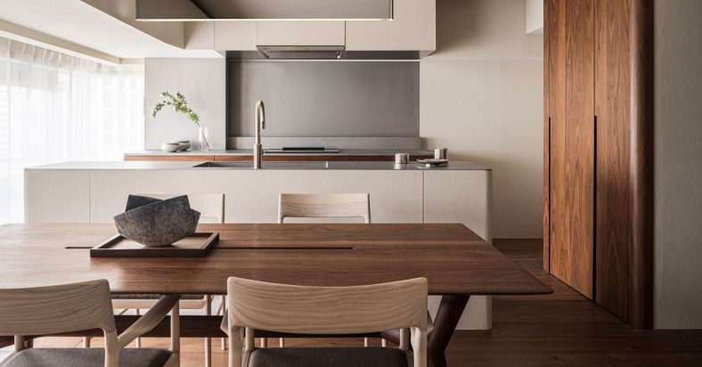 Ten Tokyo apartments with minimalist interior designs
