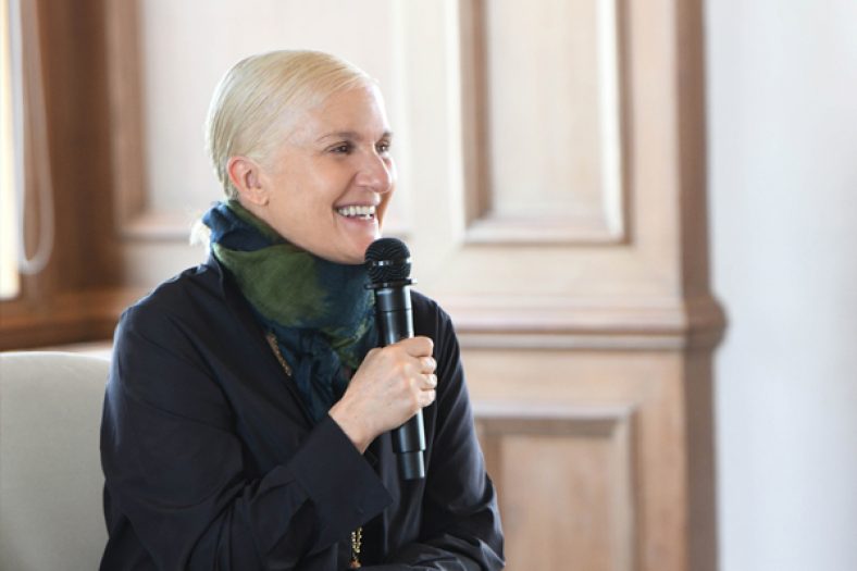 Maria, the Mumbaikar?