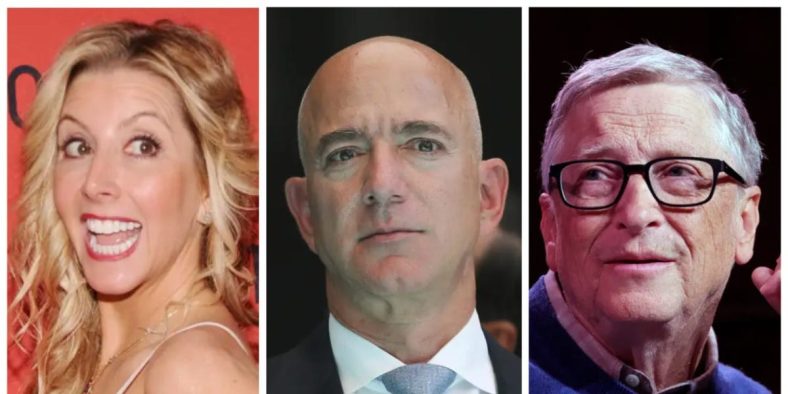 What It’s Like Working With Billionaires Like Elon Musk and Jeff Bezos