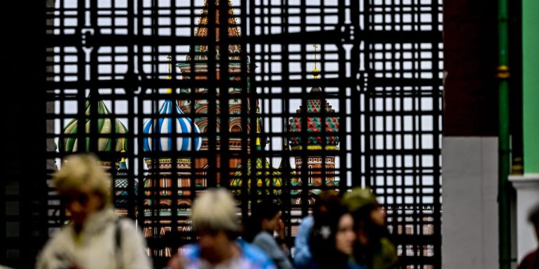 Flights Leaving Moscow Sell Out As Wagner Troops Descend, Report Says