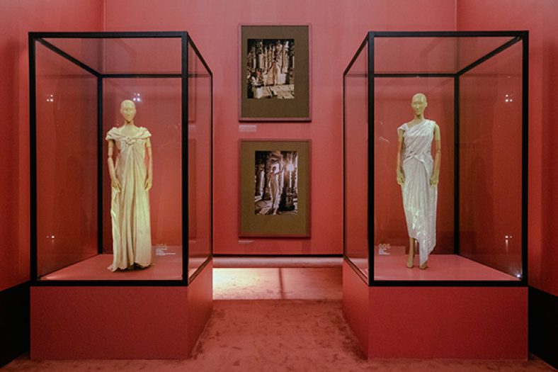 India In Fashion: The Impact Of Indian Dress And Textiles On The Fashionable Imagination. Setting The Record Straight — And About Time Too!