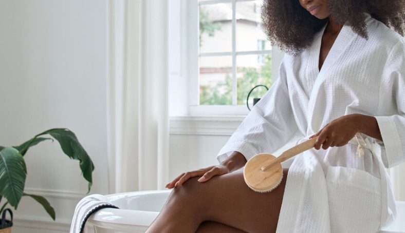 Lymphatic Massage For Face And Body