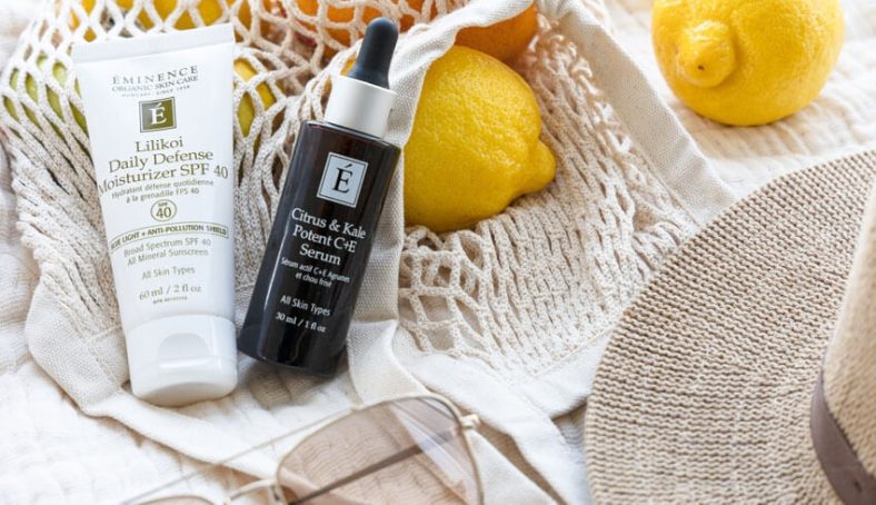 Summer Dream Team: Why You Need To Pair Vitamin C With SPF