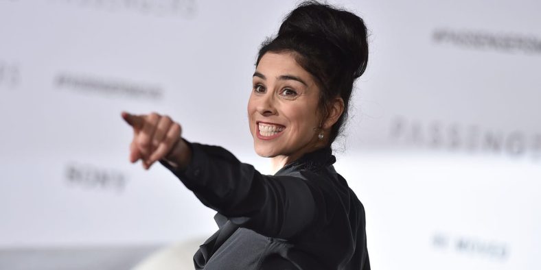 Why Comedian Sarah Silverman Is Suing the Company Behind ChatGPT