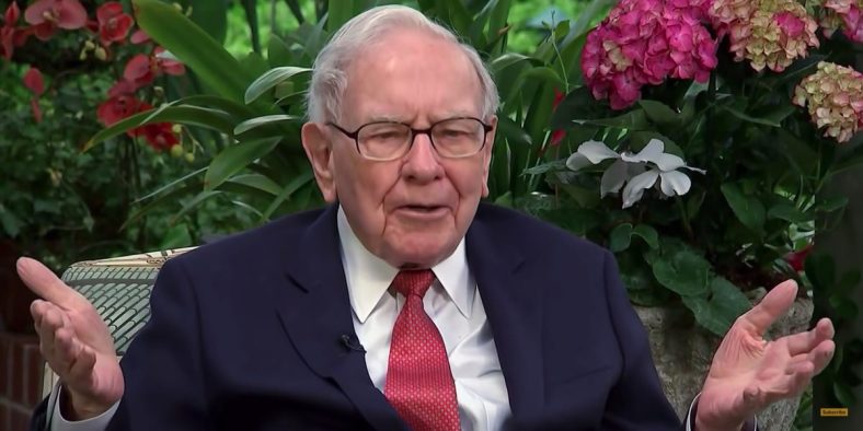 Billionaire Warren Buffett Just Became Even More Relatable