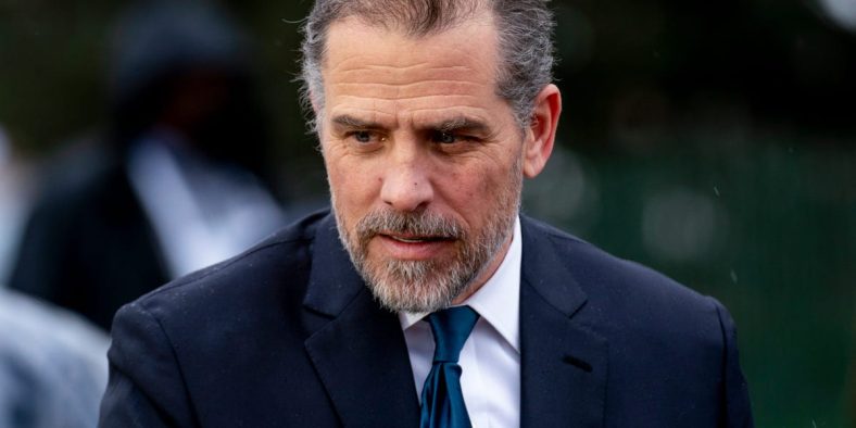 Hunter Biden Plea Deal Collapses in Court