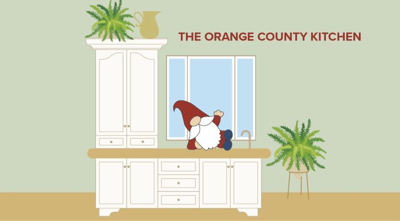 Iconic TV Kitchens: The OC