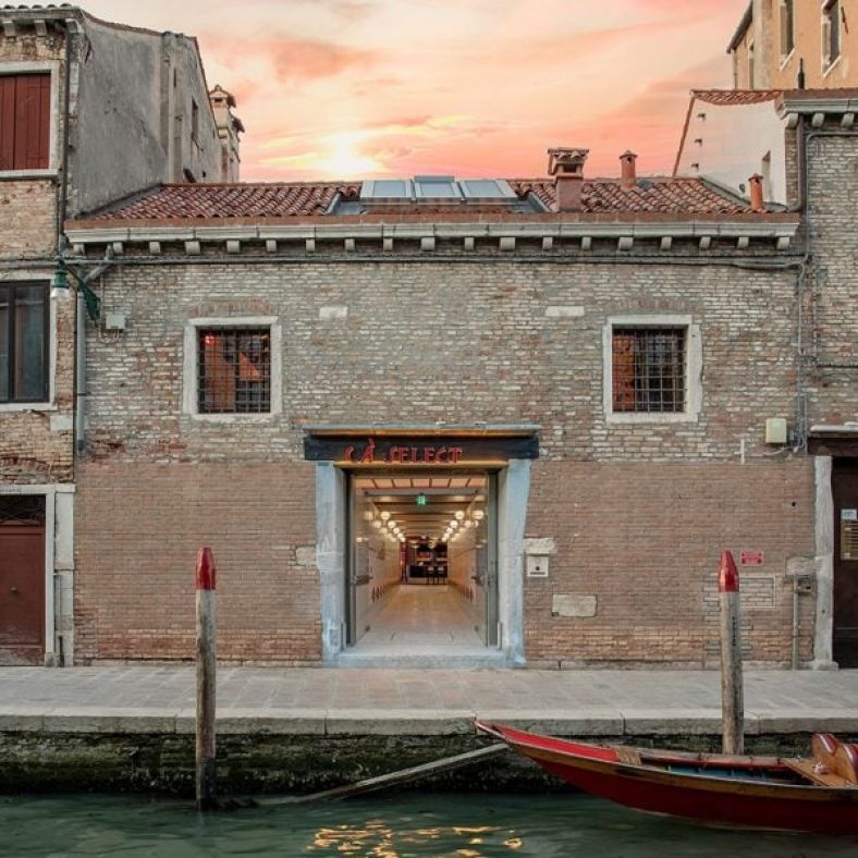 Marcante-Testa unveils Ca’ Select bar and distillery in Venice