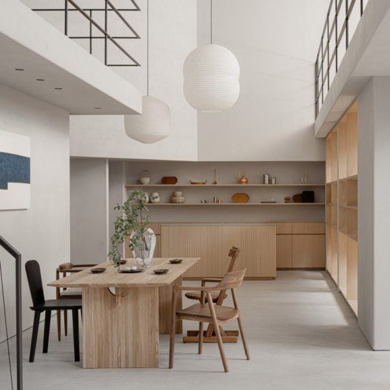 Keiji Ashizawa designs “home-like” The Conran Shop in Hillside Terrace